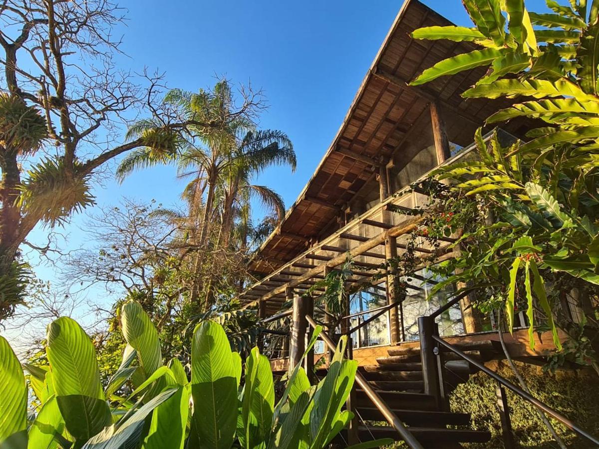 Paraiso Azul Retiro Freguesia de Santana Exterior foto
