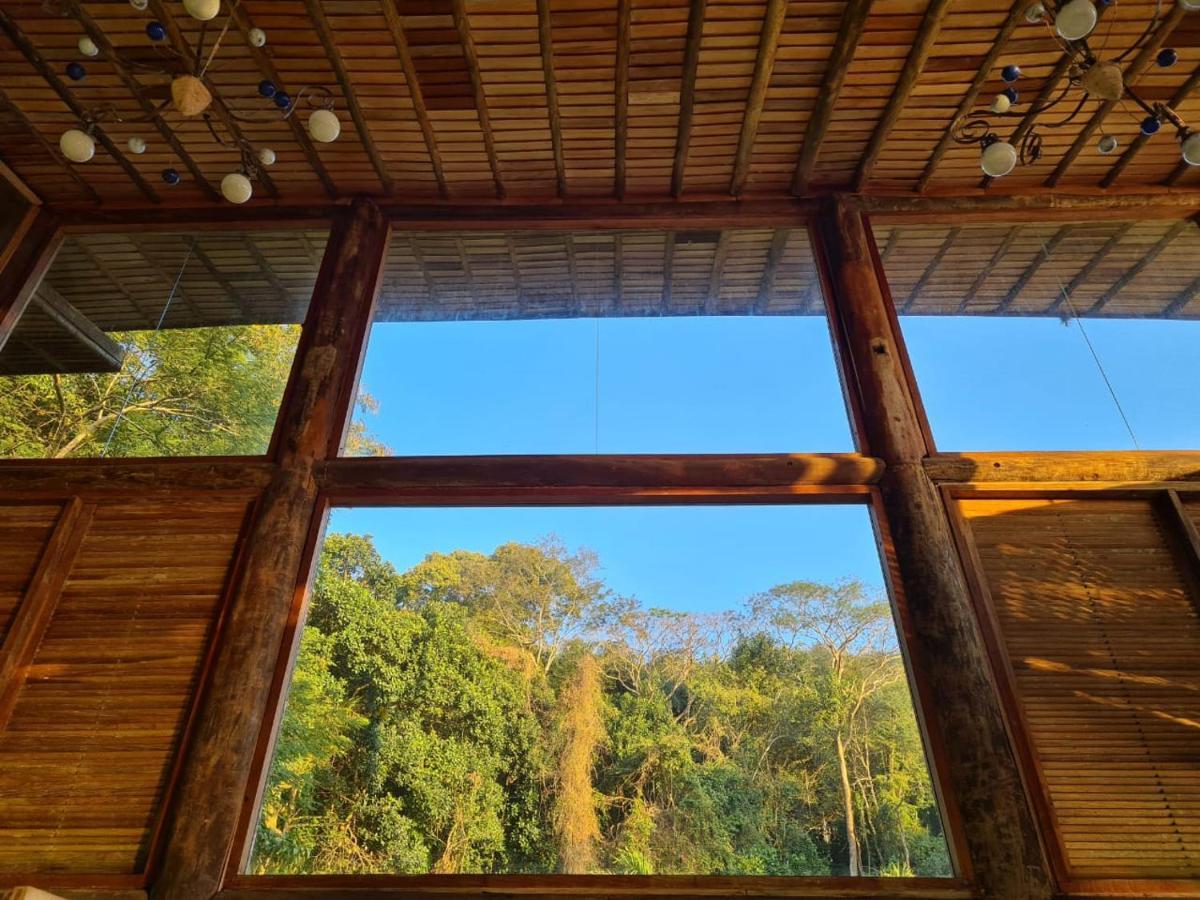 Paraiso Azul Retiro Freguesia de Santana Exterior foto