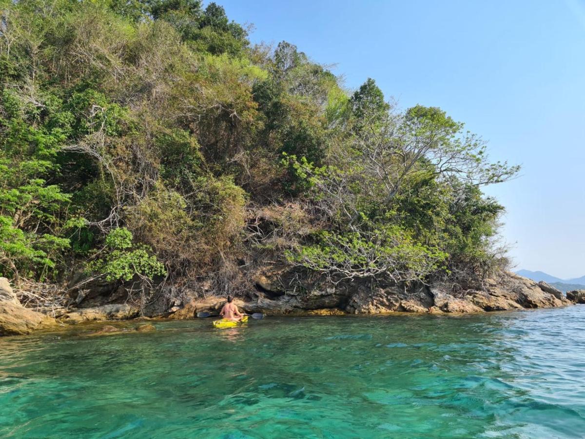 Paraiso Azul Retiro Freguesia de Santana Exterior foto