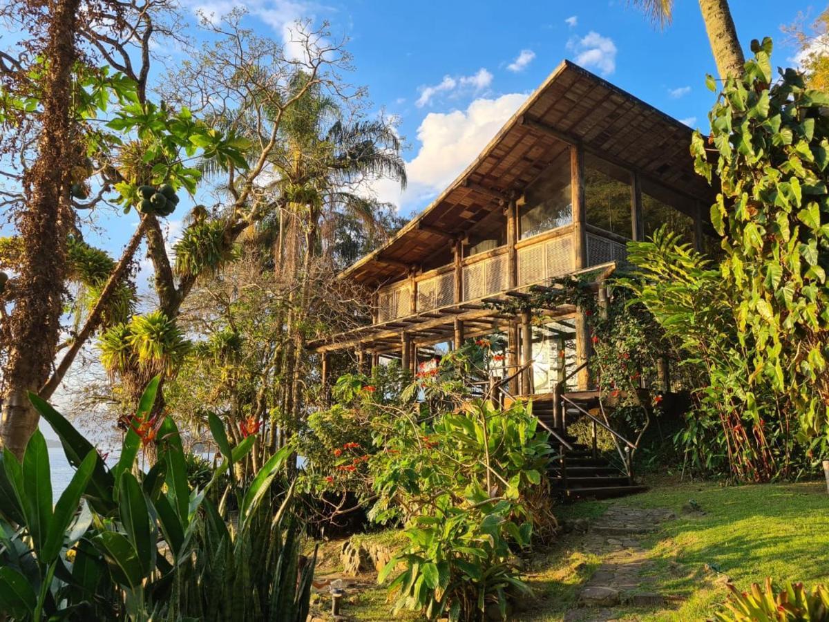 Paraiso Azul Retiro Freguesia de Santana Exterior foto