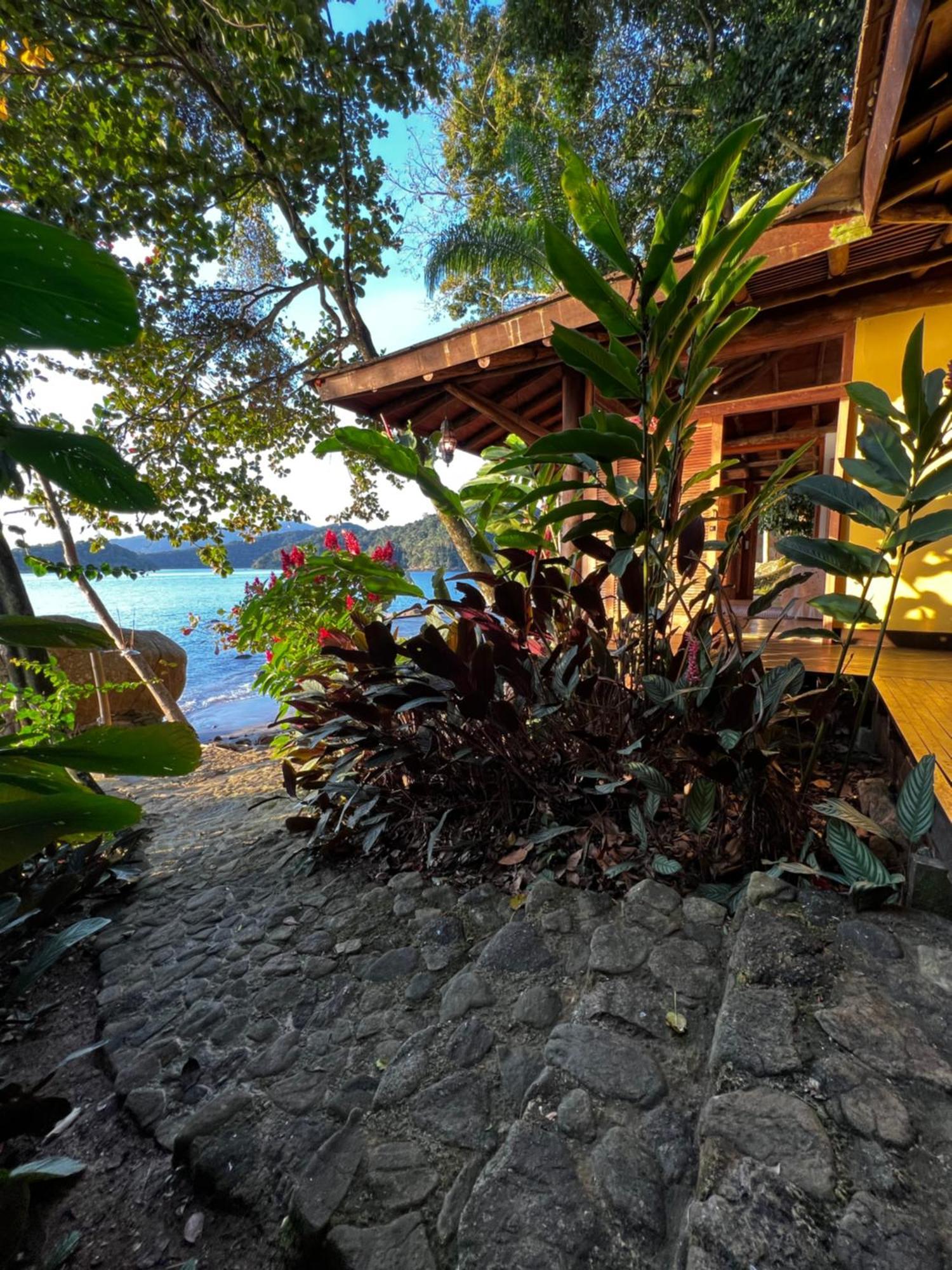 Paraiso Azul Retiro Freguesia de Santana Exterior foto